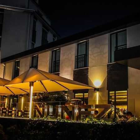 Hotel Torre De Nunez Lugo Ngoại thất bức ảnh